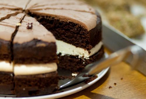 Chocolate cake
